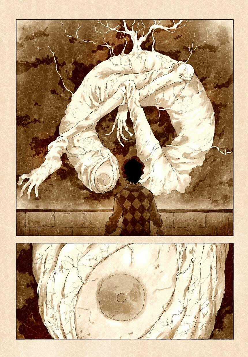 KURO (Soumato) - Chapter 22 - Trang 4