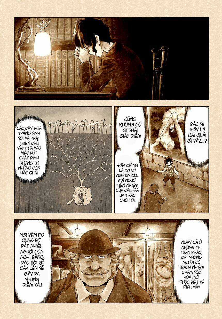 KURO (Soumato) - Chapter 23 - Trang 3