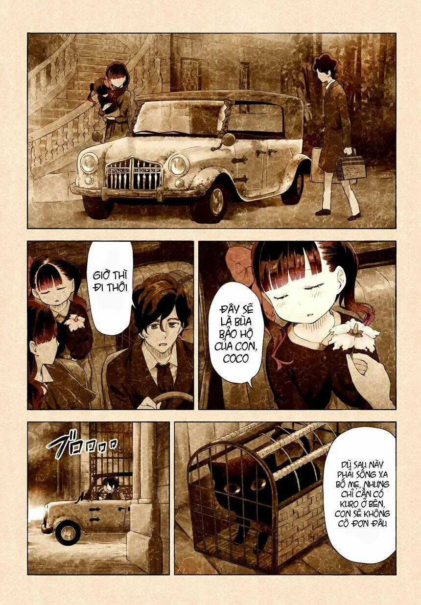 KURO (Soumato) - Chapter 24 - Trang 3