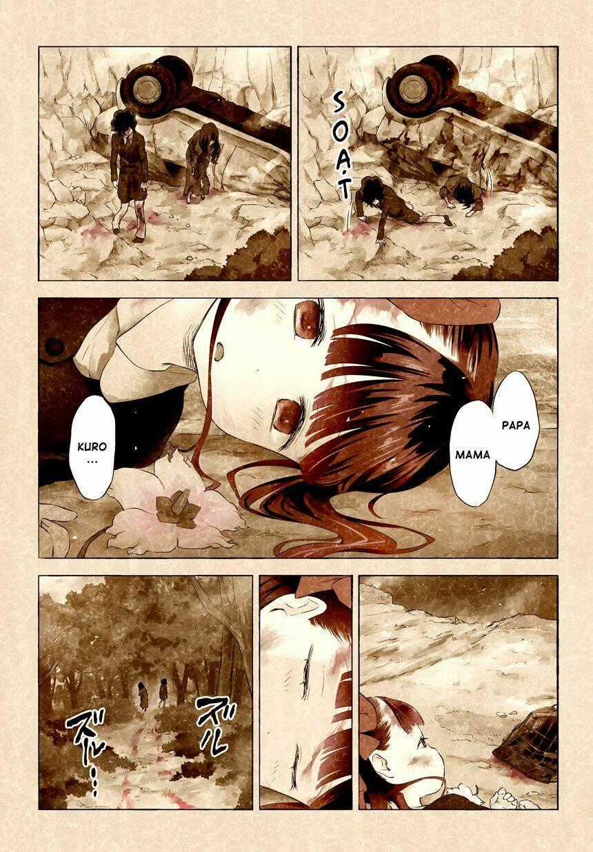 KURO (Soumato) - Chapter 25 - Trang 4