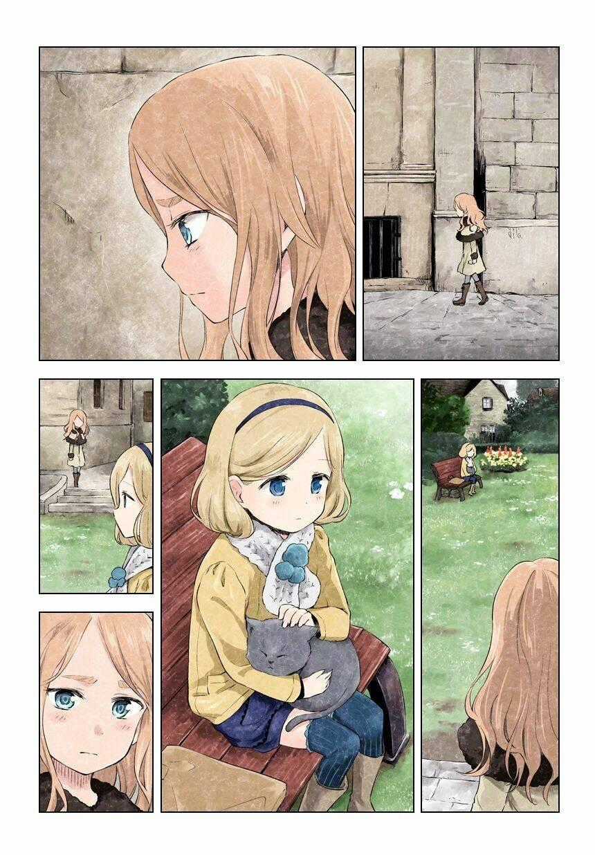 KURO (Soumato) - Chapter 26 - Trang 3