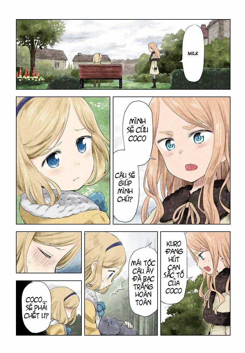 KURO (Soumato) - Chapter 26 - Trang 4