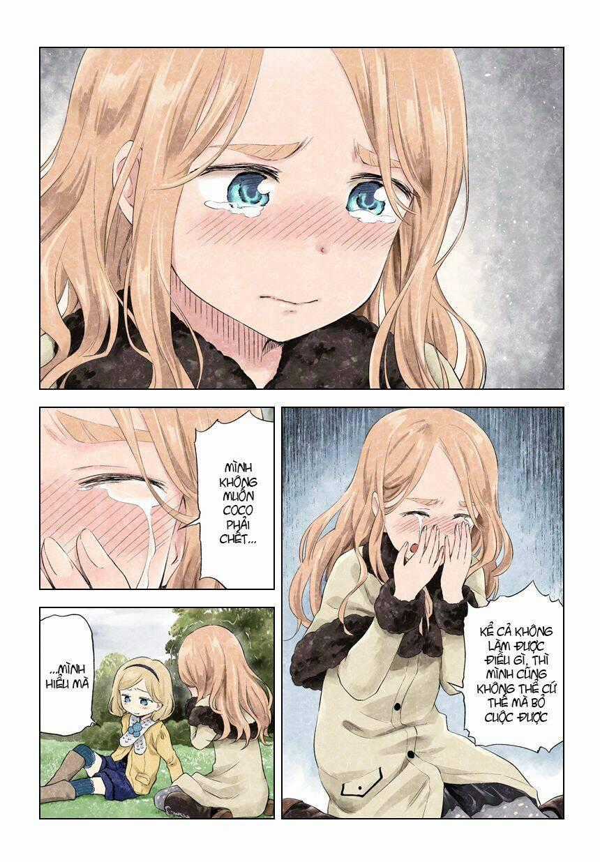 KURO (Soumato) - Chapter 28 - Trang 4