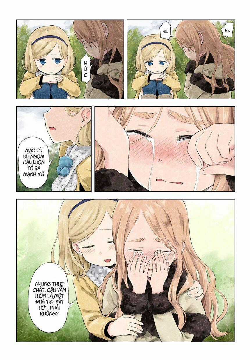 KURO (Soumato) - Chapter 29 - Trang 3