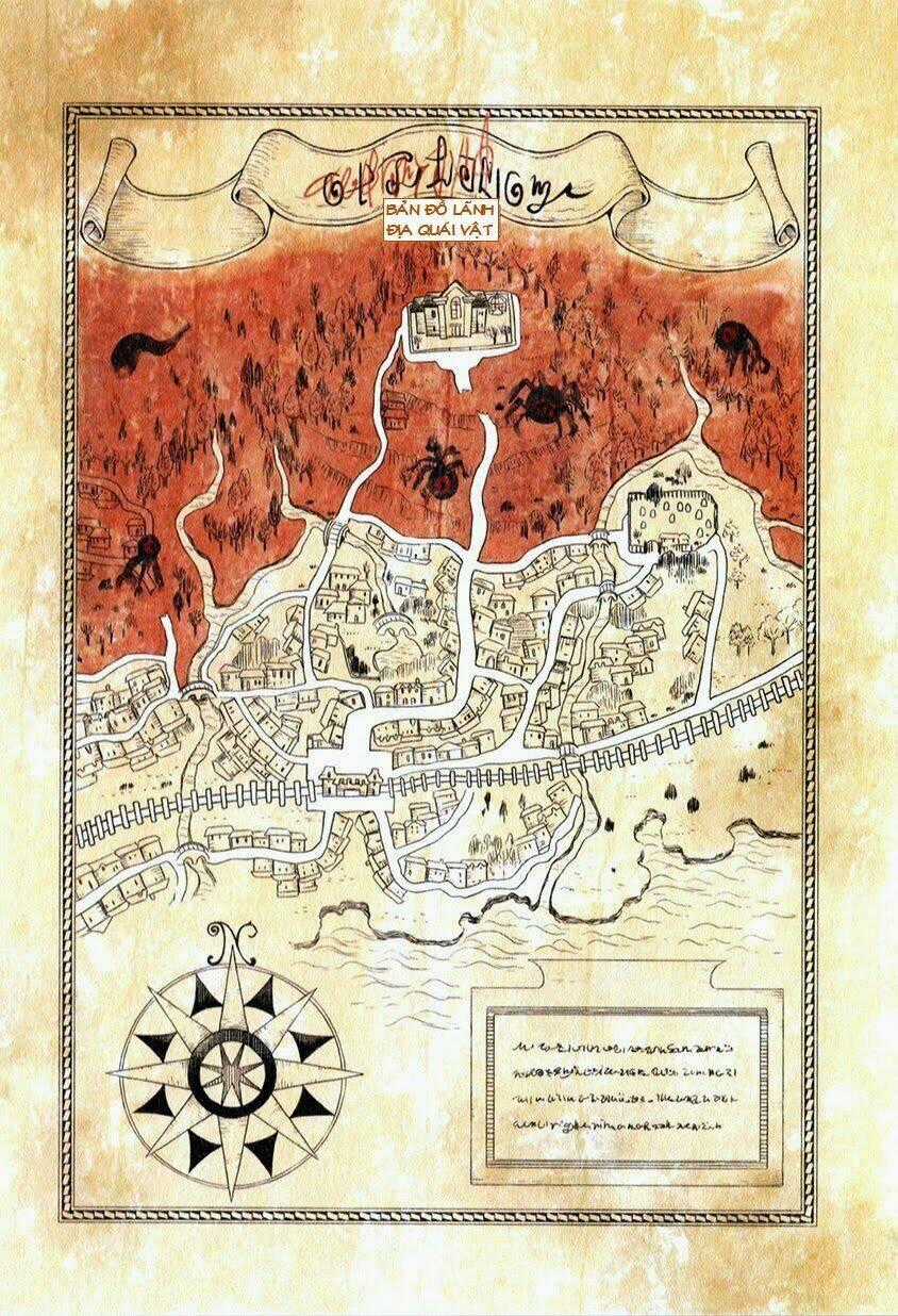 KURO (Soumato) - Chapter 3 - Trang 2