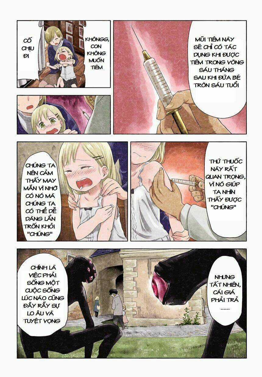 KURO (Soumato) - Chapter 3 - Trang 7