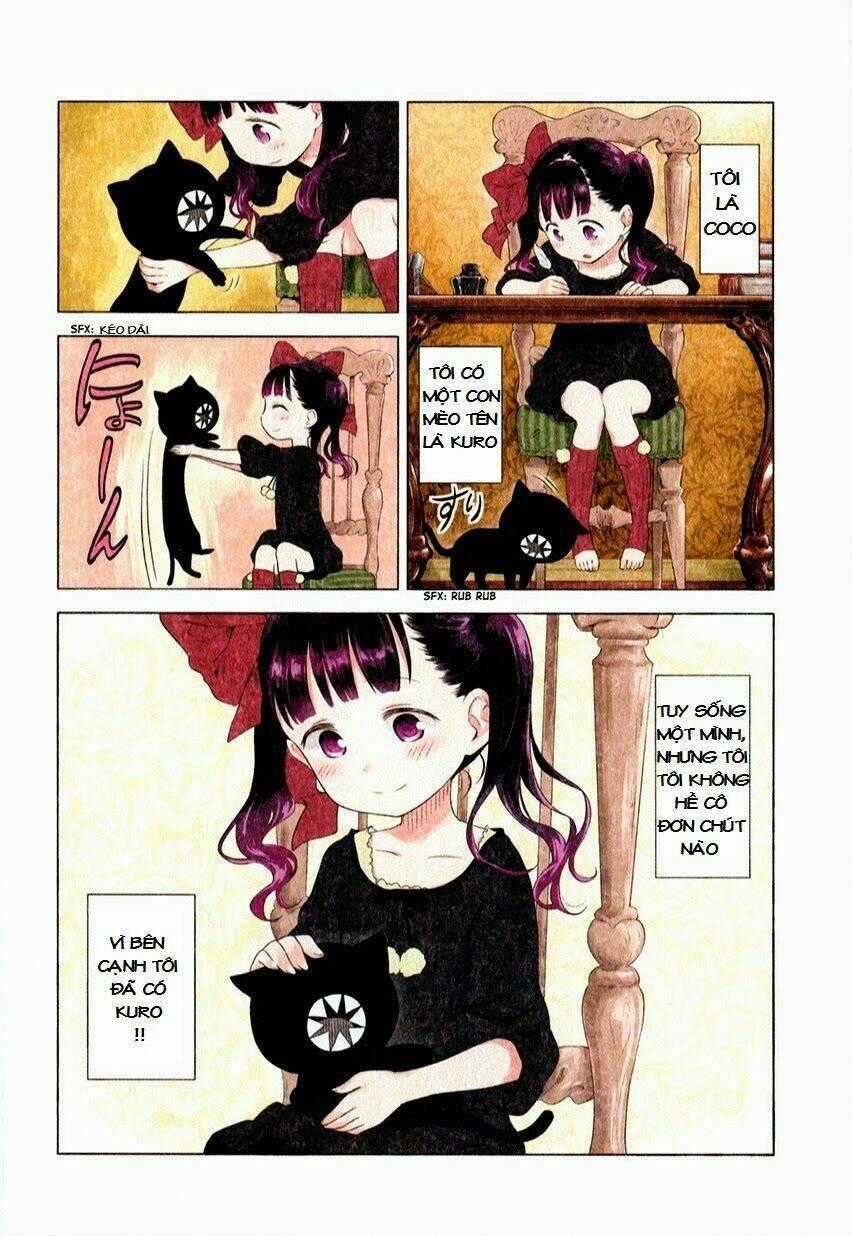 KURO (Soumato) - Chapter 3 - Trang 8