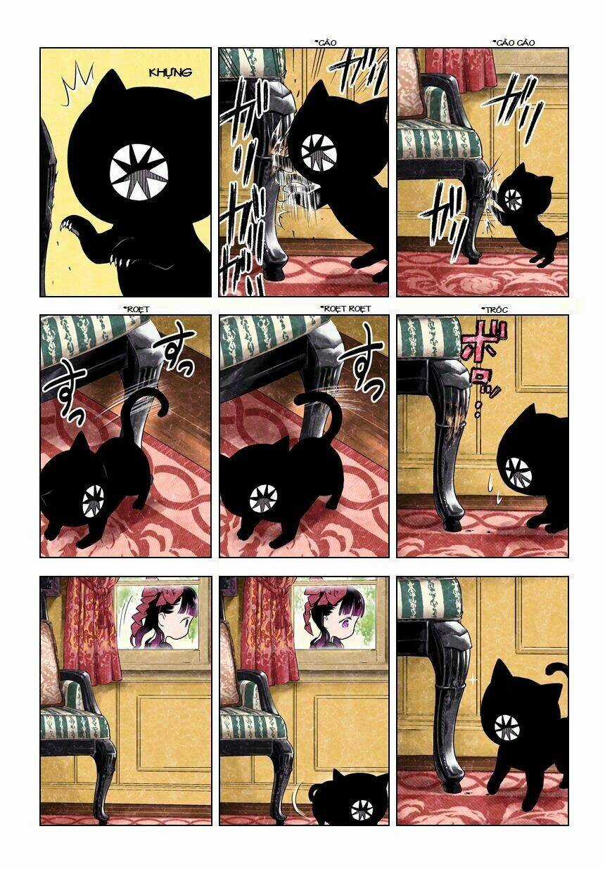 KURO (Soumato) - Chapter 4 - Trang 13