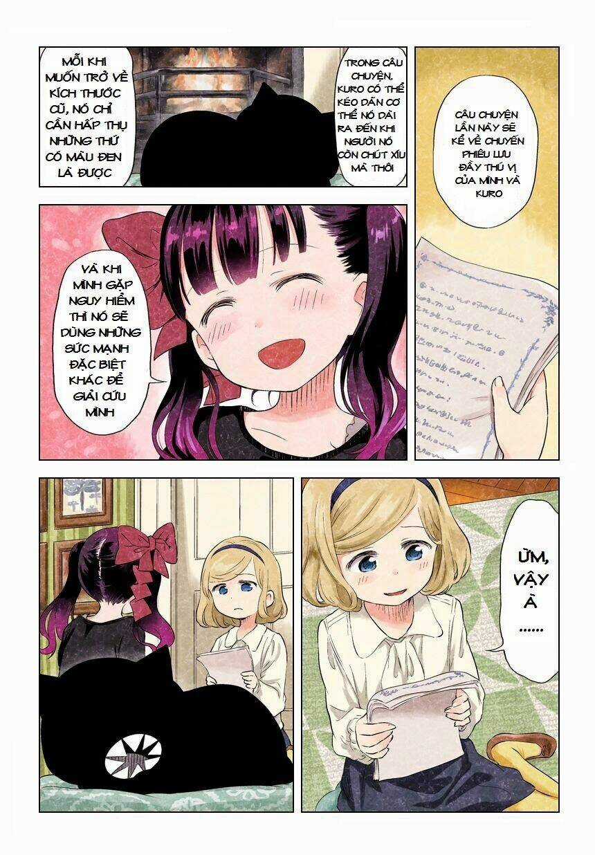 KURO (Soumato) - Chapter 4 - Trang 14