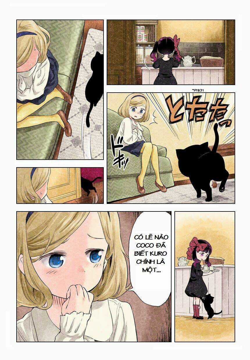 KURO (Soumato) - Chapter 4 - Trang 15