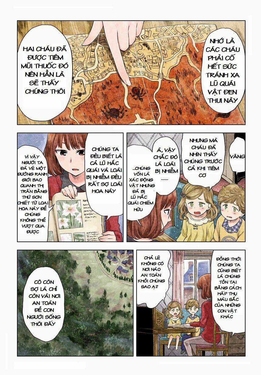 KURO (Soumato) - Chapter 4 - Trang 16