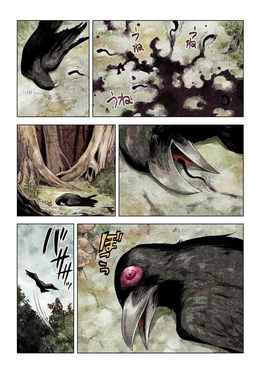 KURO (Soumato) - Chapter 4 - Trang 18