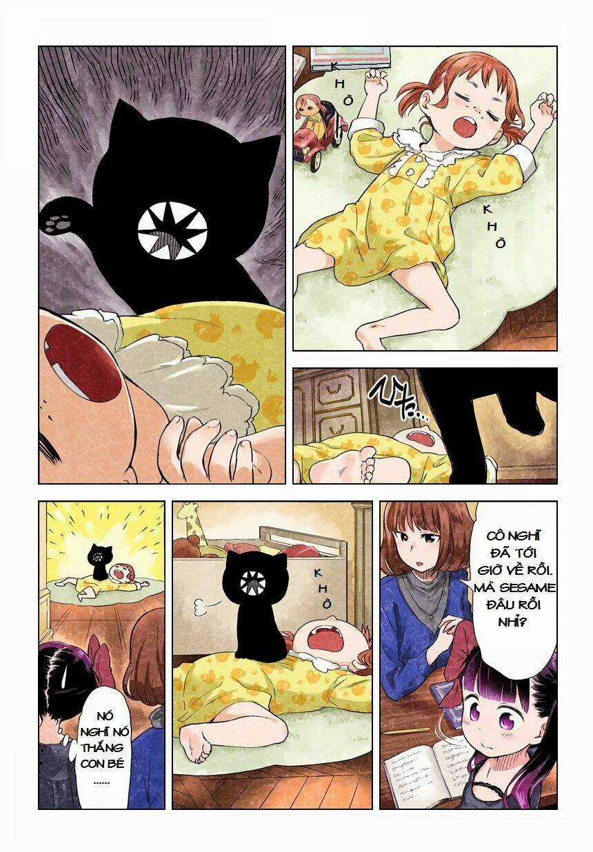 KURO (Soumato) - Chapter 4 - Trang 8