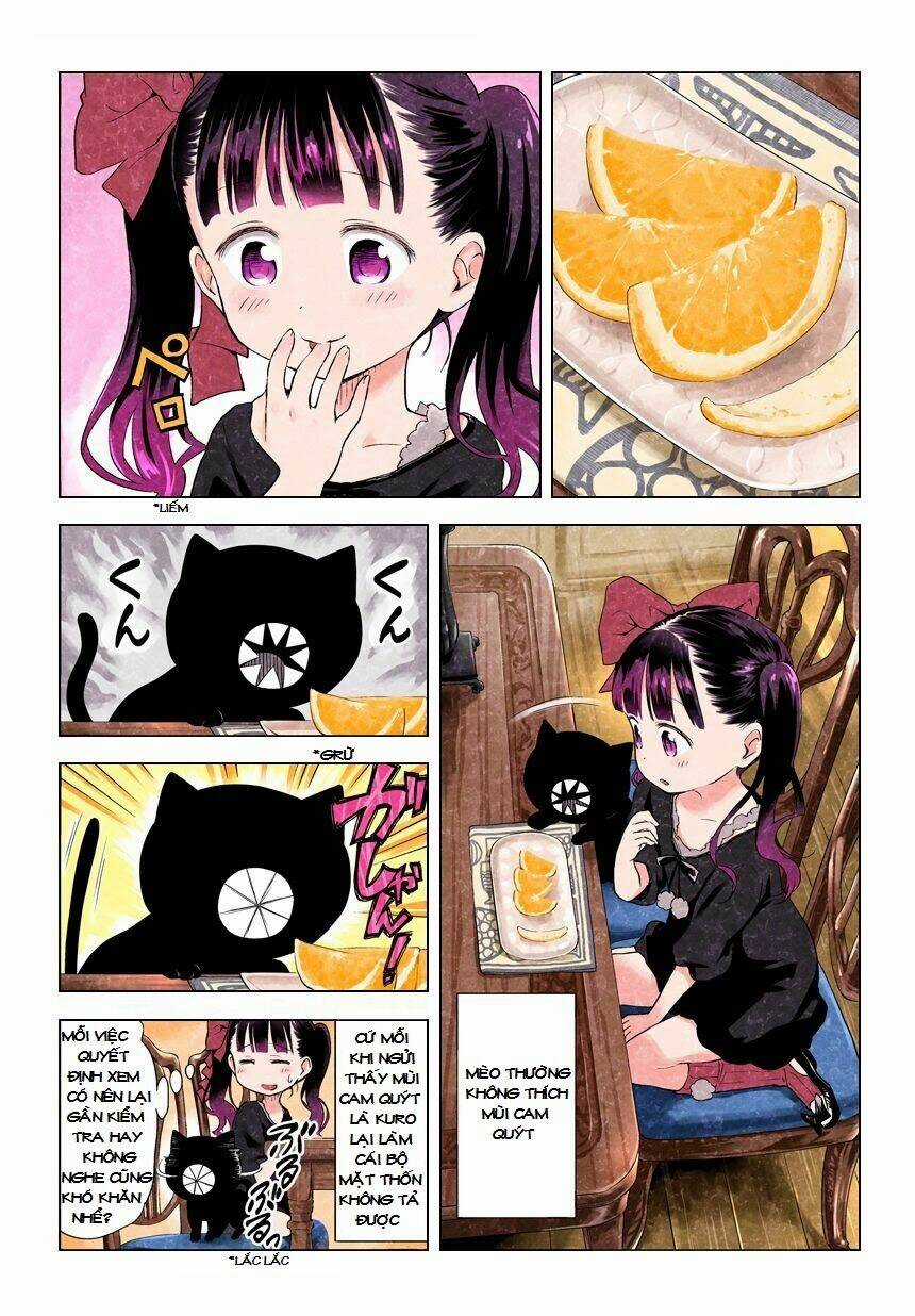 KURO (Soumato) - Chapter 4 - Trang 10