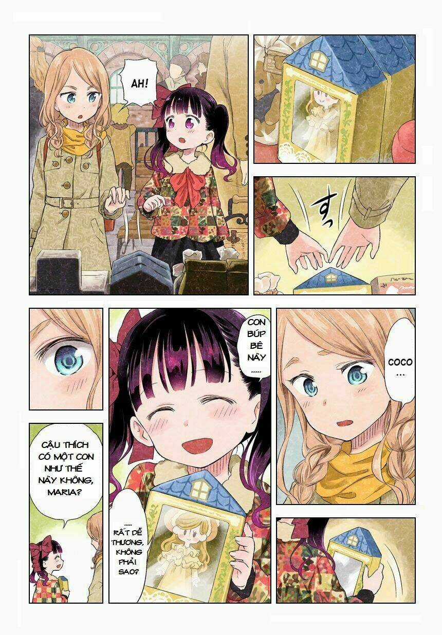 KURO (Soumato) - Chapter 5 - Trang 3