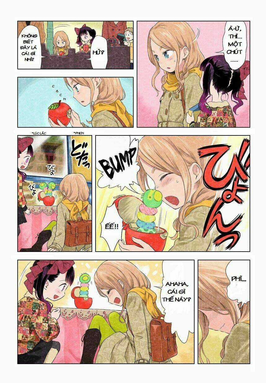 KURO (Soumato) - Chapter 5 - Trang 4