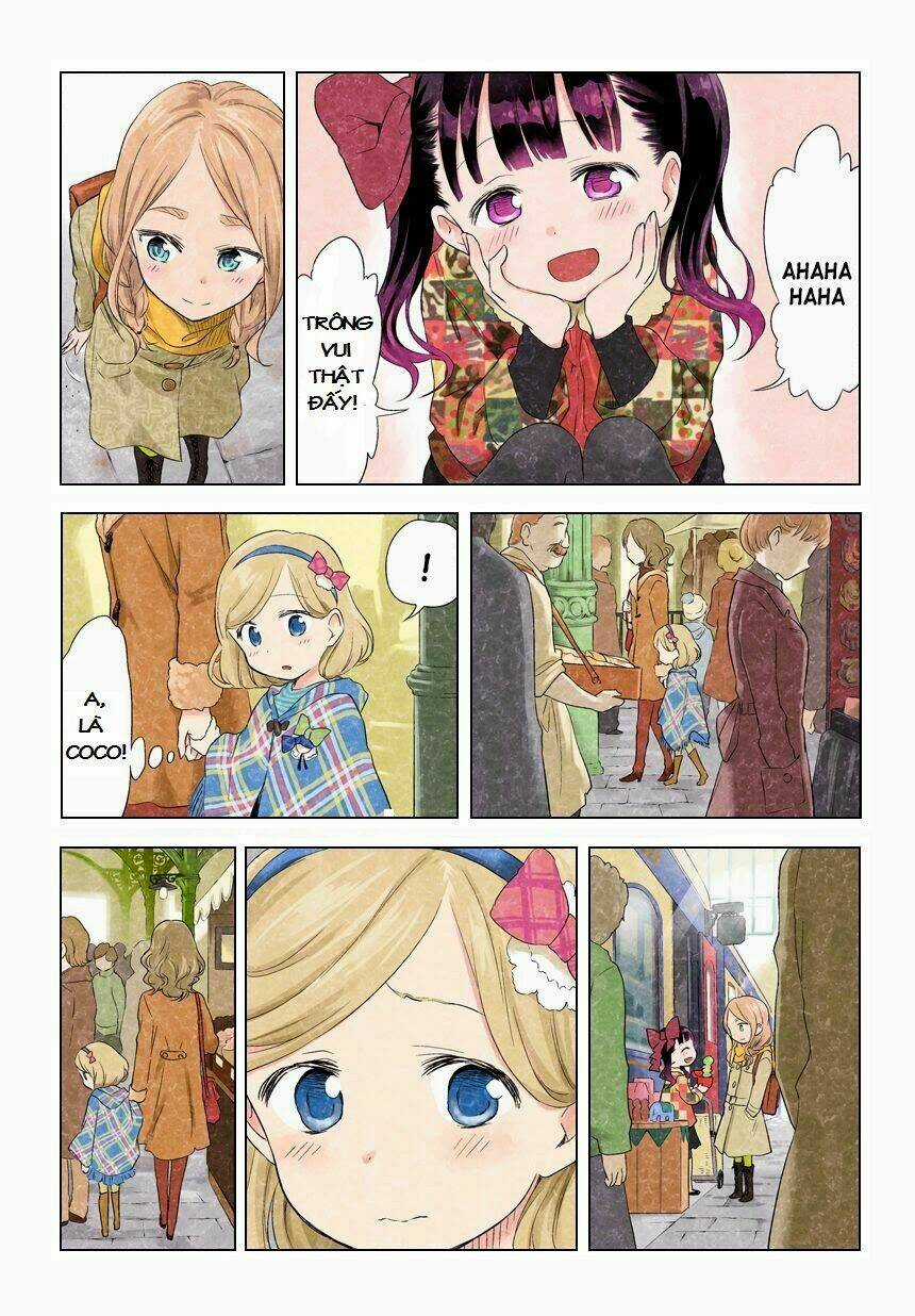 KURO (Soumato) - Chapter 5 - Trang 5