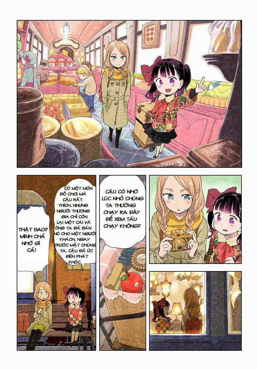 KURO (Soumato) - Chapter 5 - Trang 6