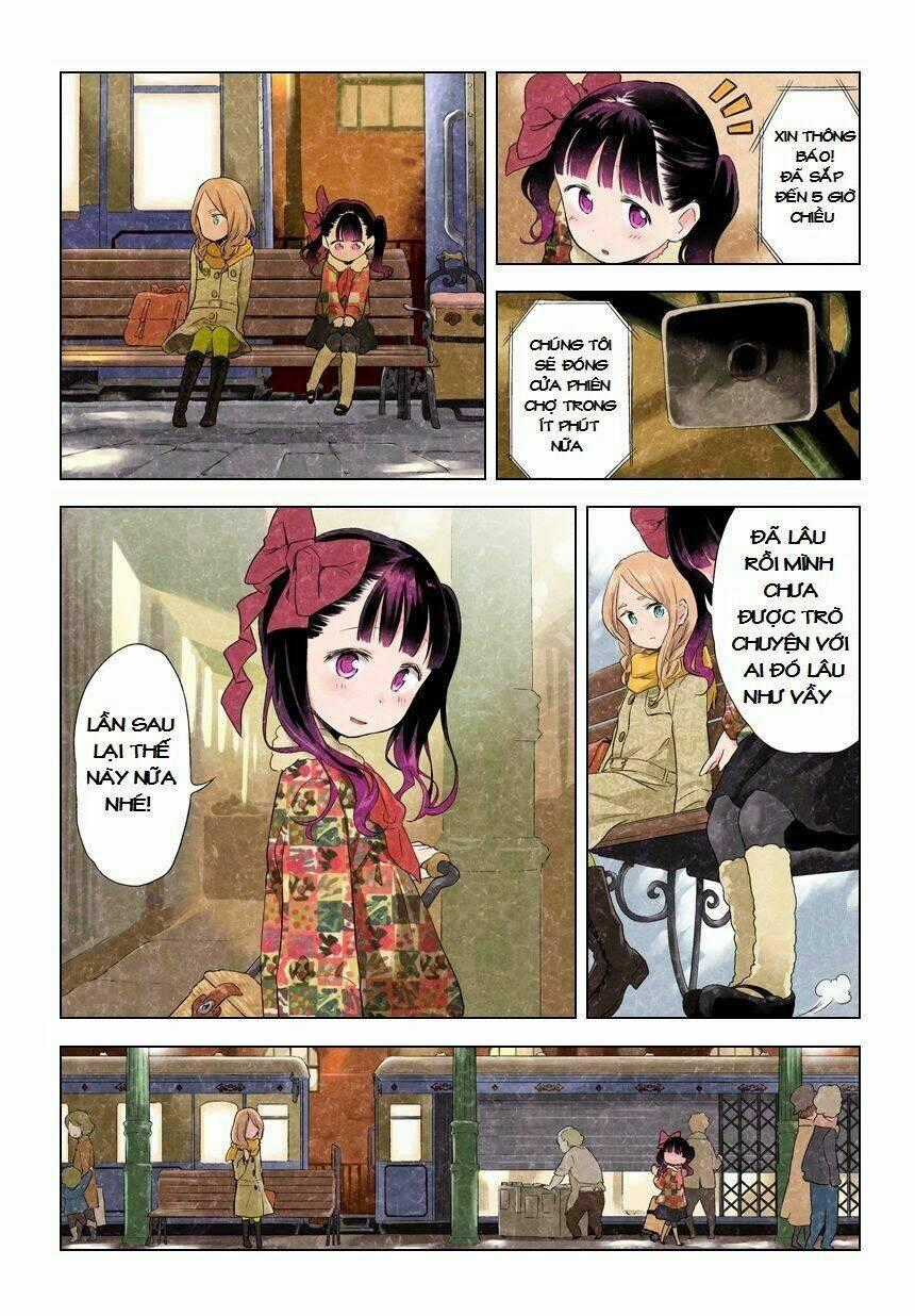 KURO (Soumato) - Chapter 5 - Trang 7