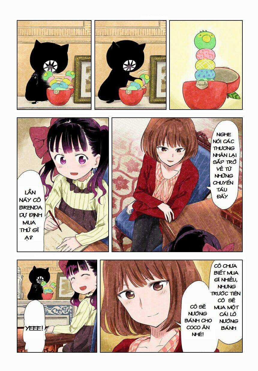 KURO (Soumato) - Chapter 6 - Trang 3