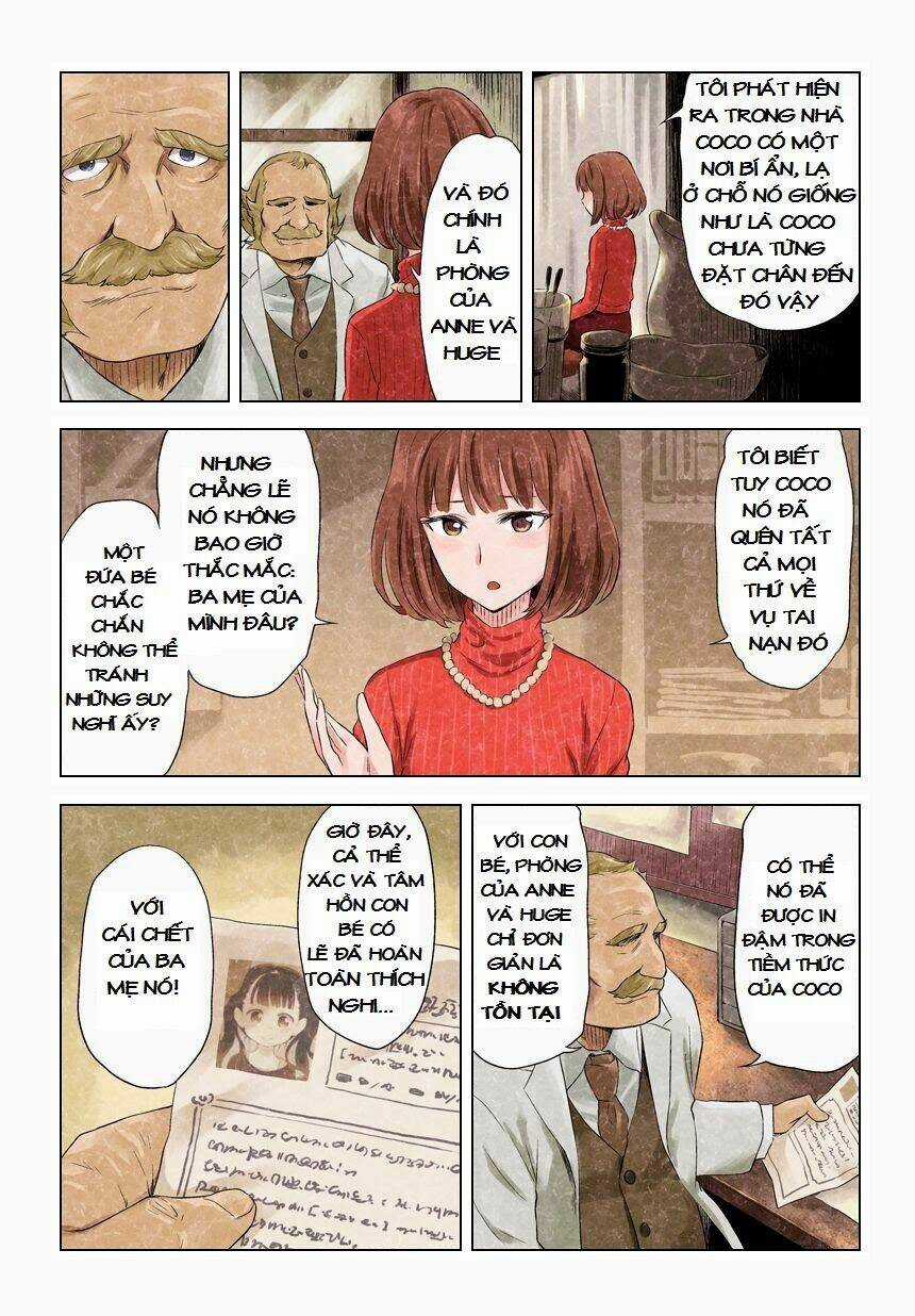 KURO (Soumato) - Chapter 6 - Trang 5