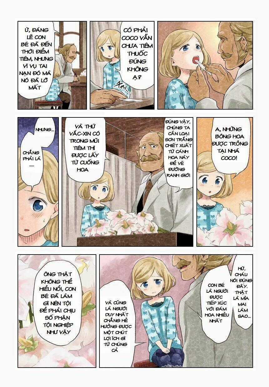 KURO (Soumato) - Chapter 6 - Trang 6