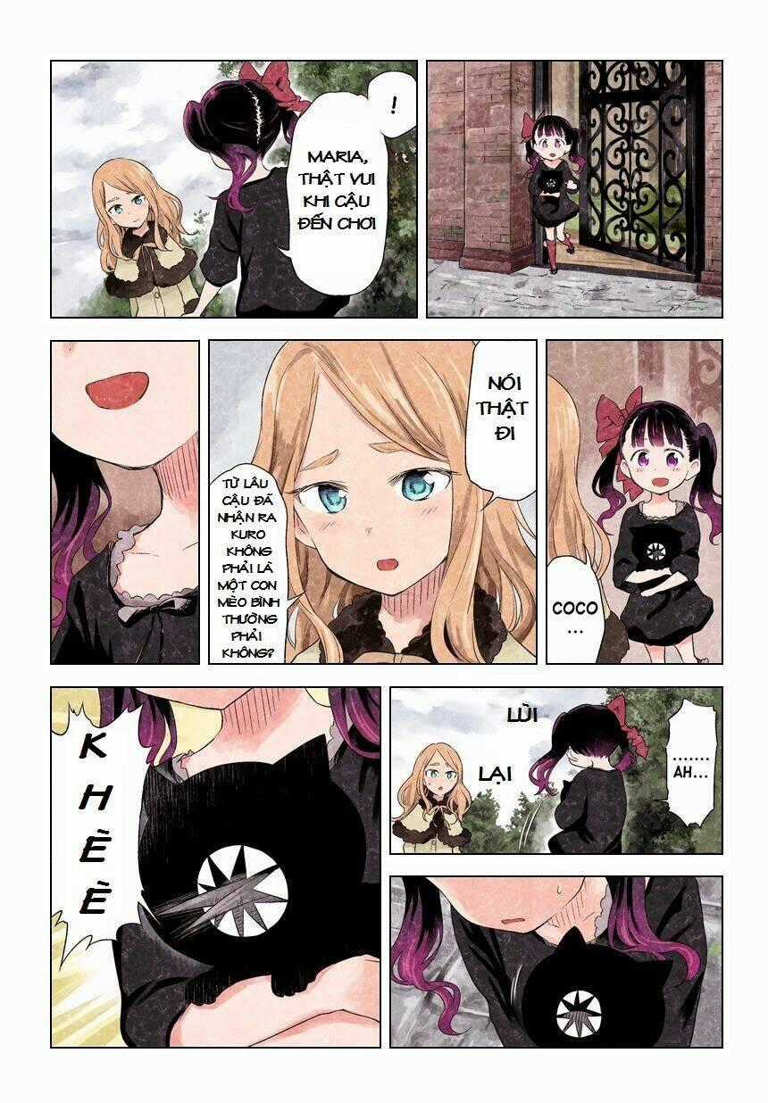 KURO (Soumato) - Chapter 7 - Trang 2