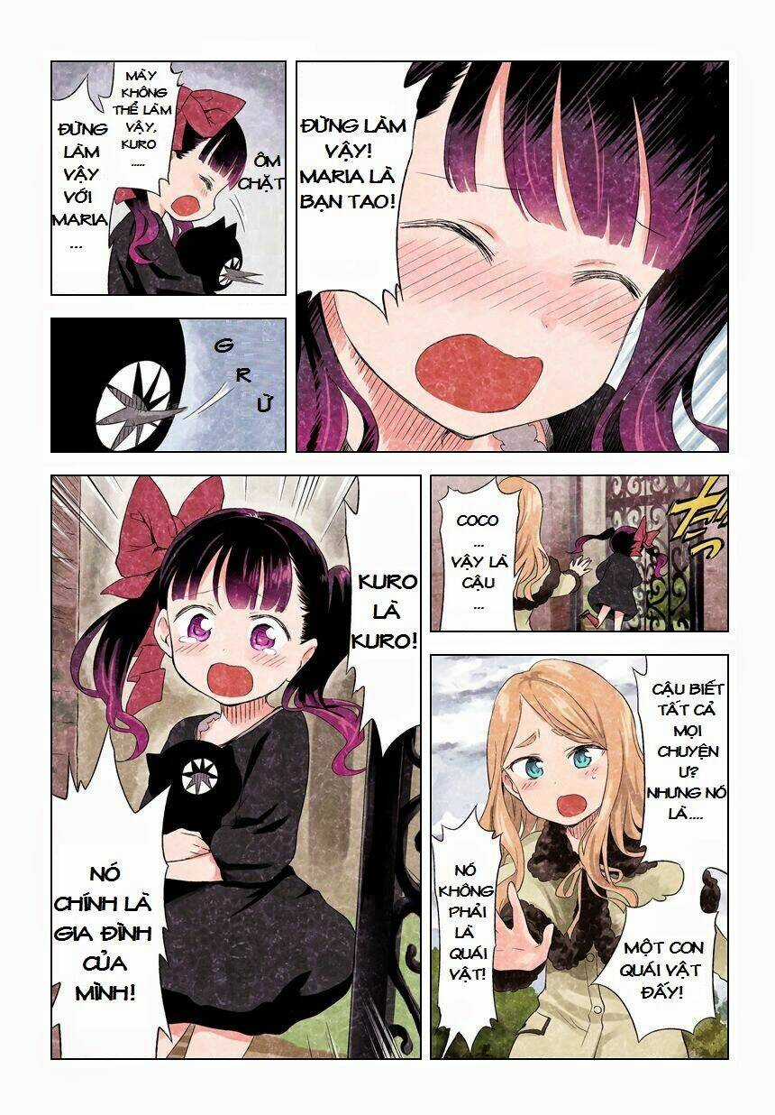 KURO (Soumato) - Chapter 7 - Trang 3