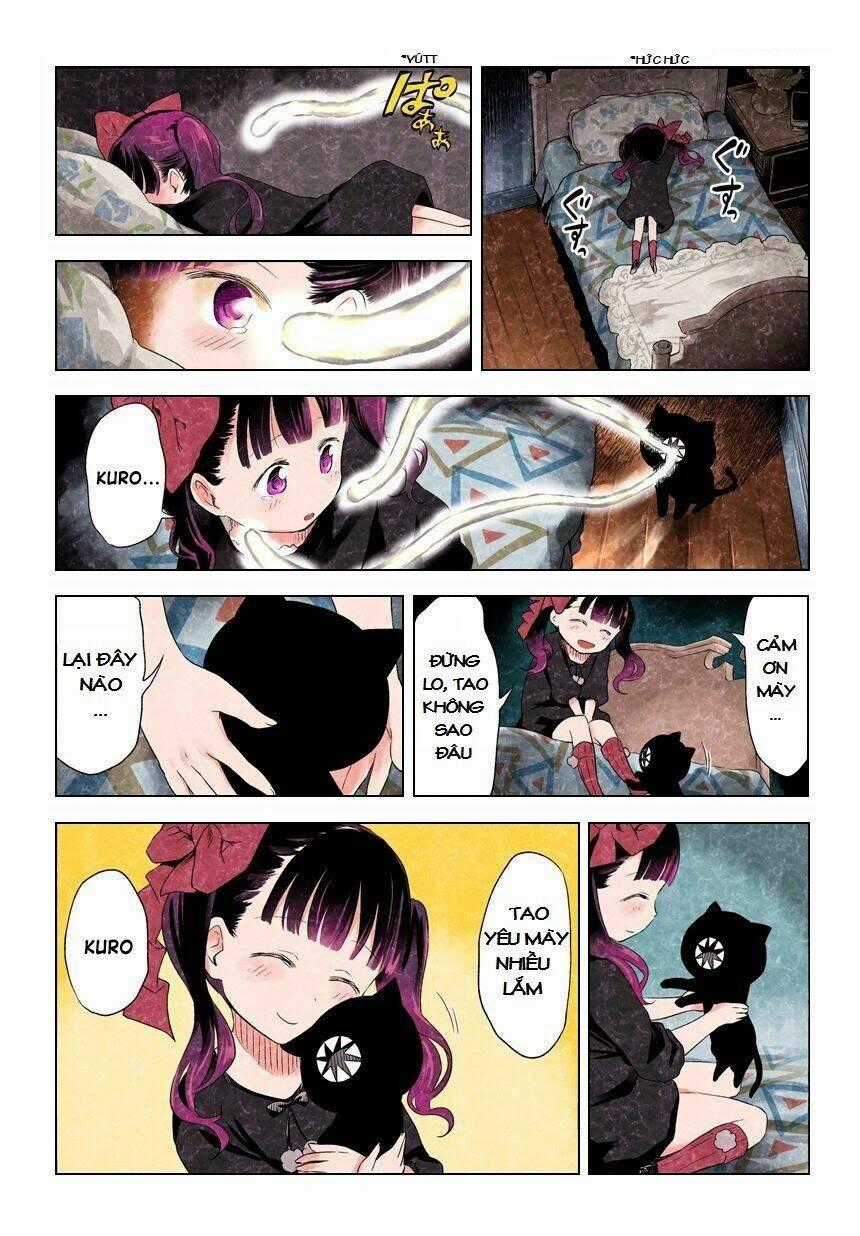 KURO (Soumato) - Chapter 7 - Trang 4