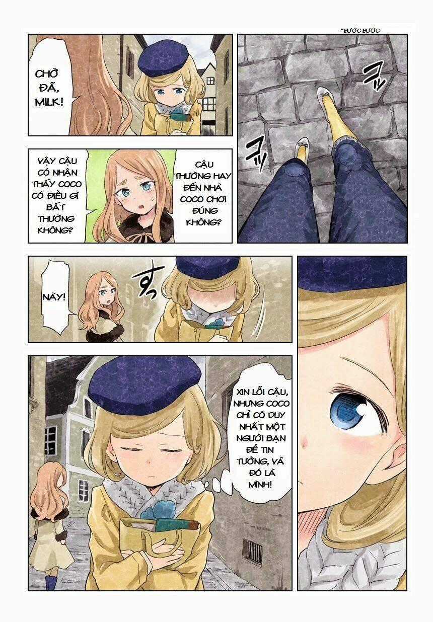 KURO (Soumato) - Chapter 7 - Trang 5