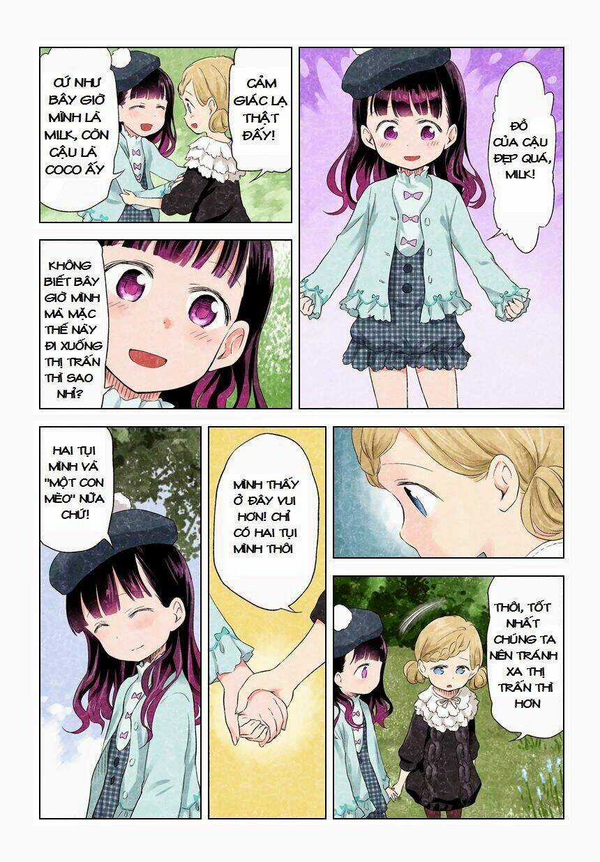 KURO (Soumato) - Chapter 8 - Trang 5