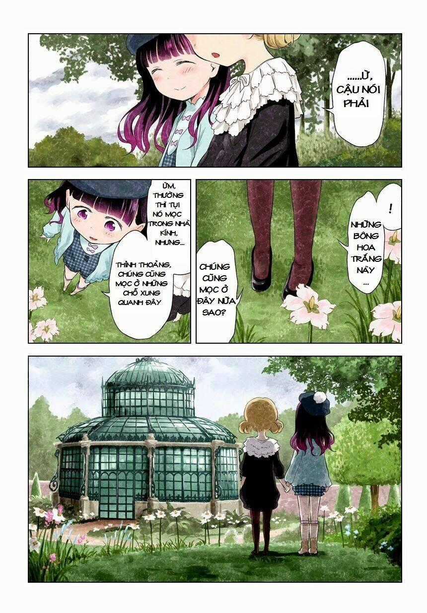 KURO (Soumato) - Chapter 8 - Trang 6