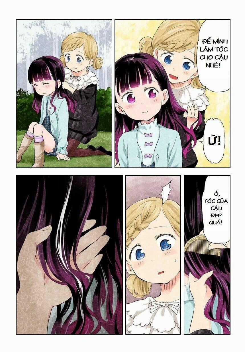 KURO (Soumato) - Chapter 8 - Trang 7