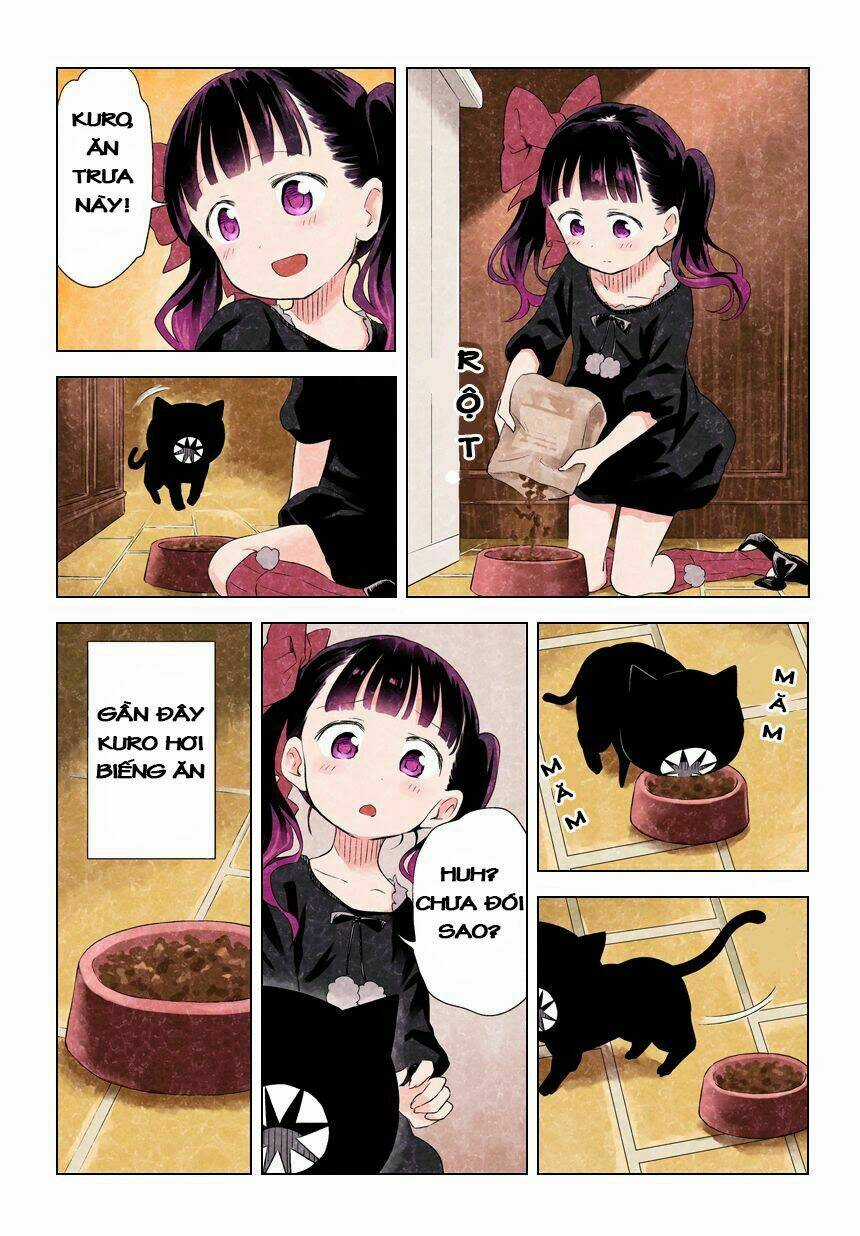 KURO (Soumato) - Chapter 9 - Trang 4