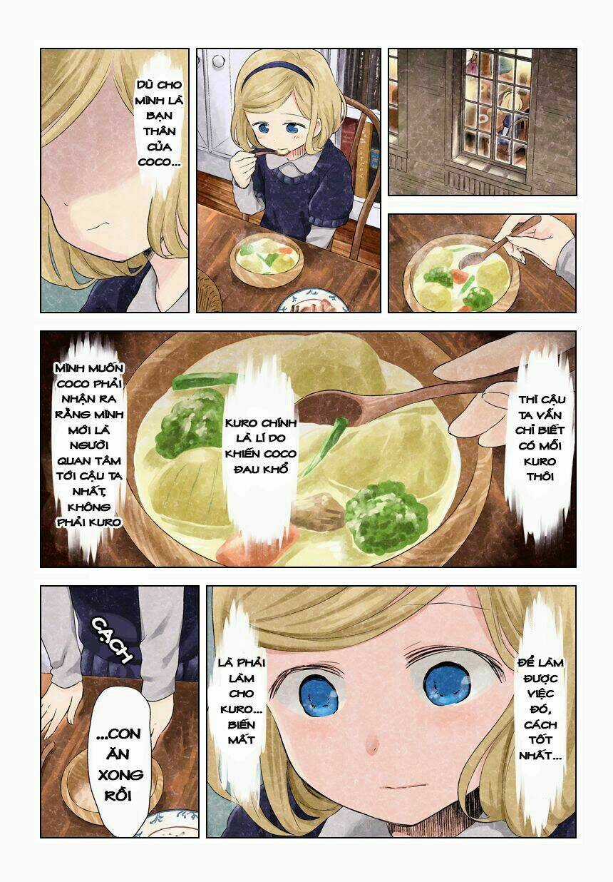 KURO (Soumato) - Chapter 9 - Trang 5