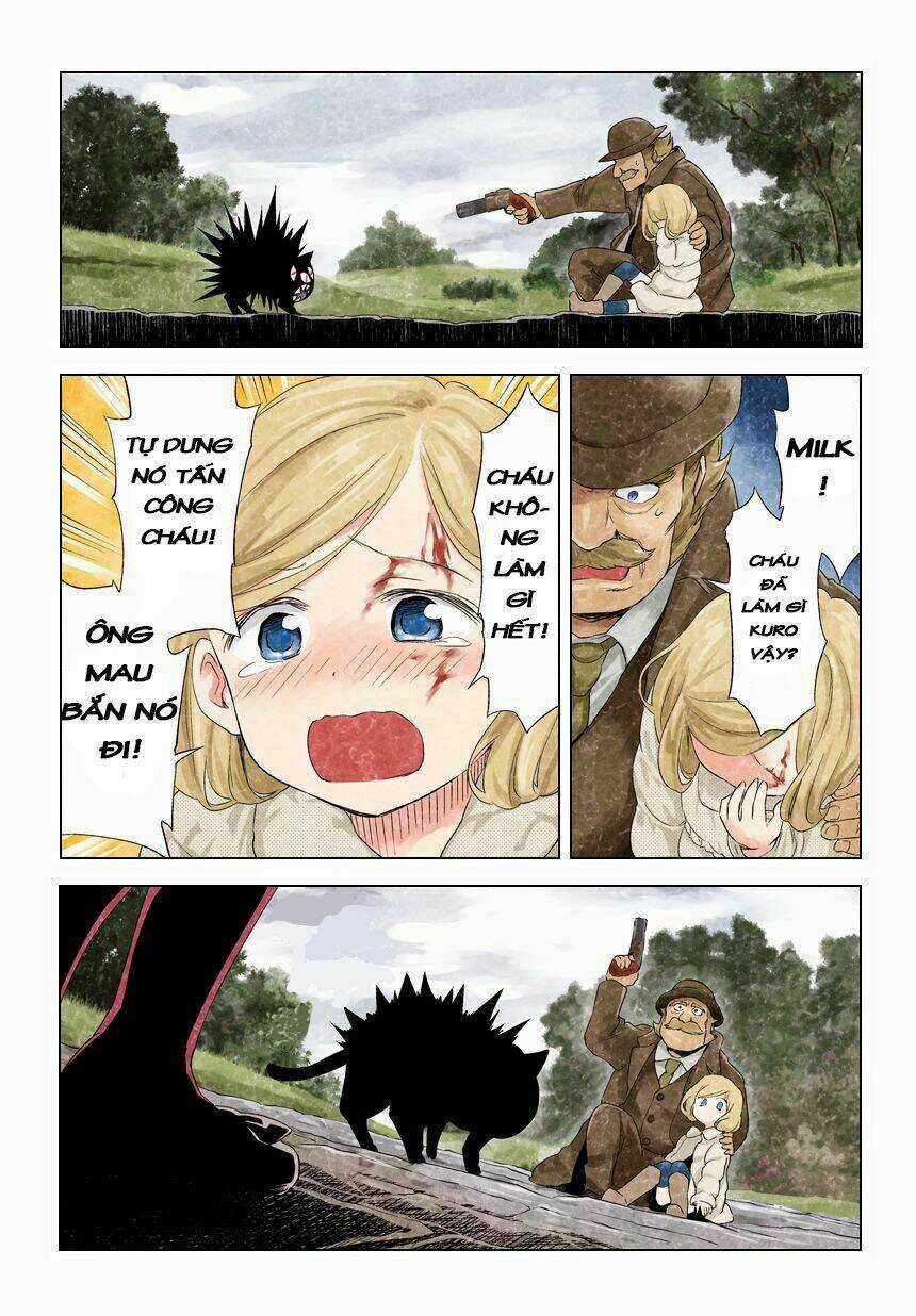 KURO (Soumato) - Chapter 9 - Trang 9