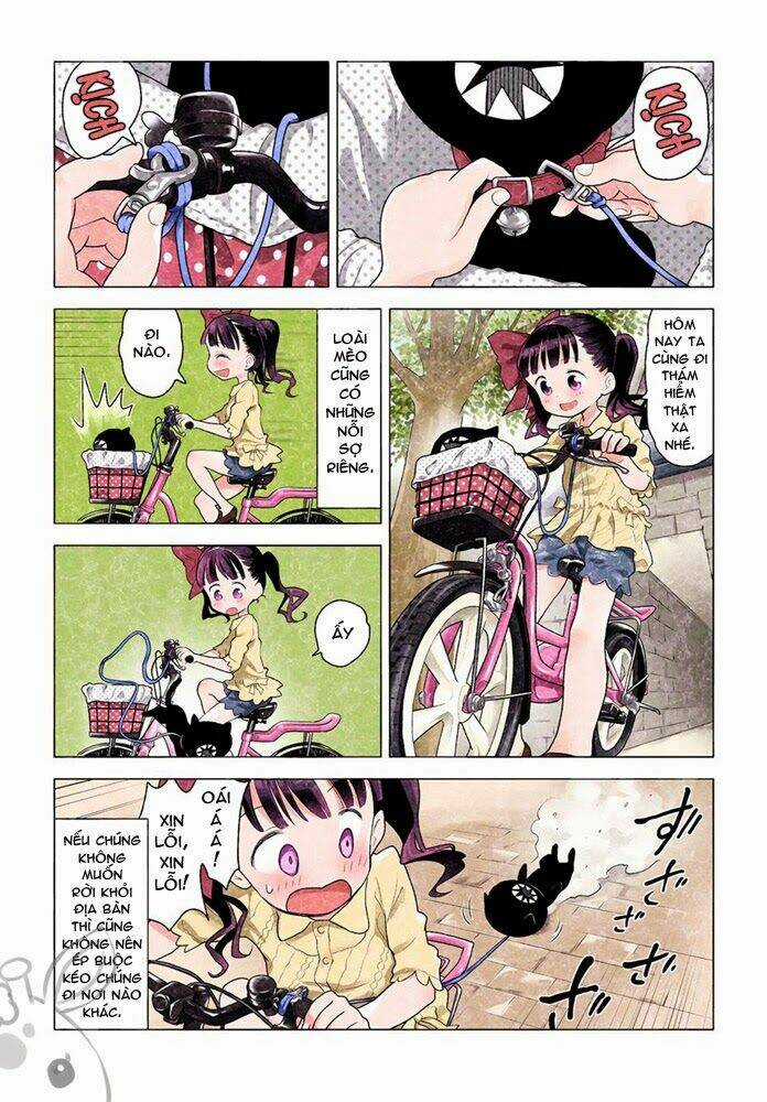 Kuro - Chapter 1 - Trang 11