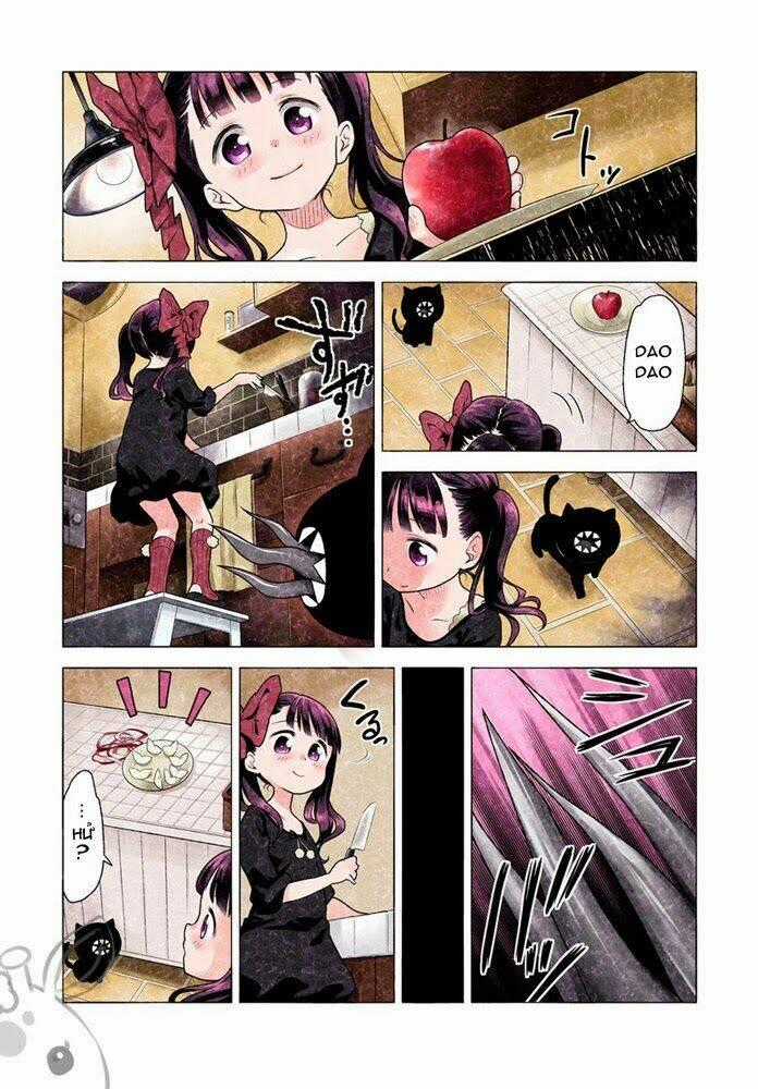 Kuro - Chapter 1 - Trang 14