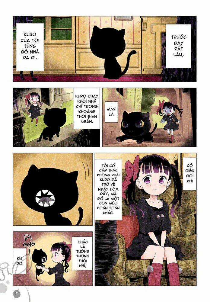 Kuro - Chapter 1 - Trang 3