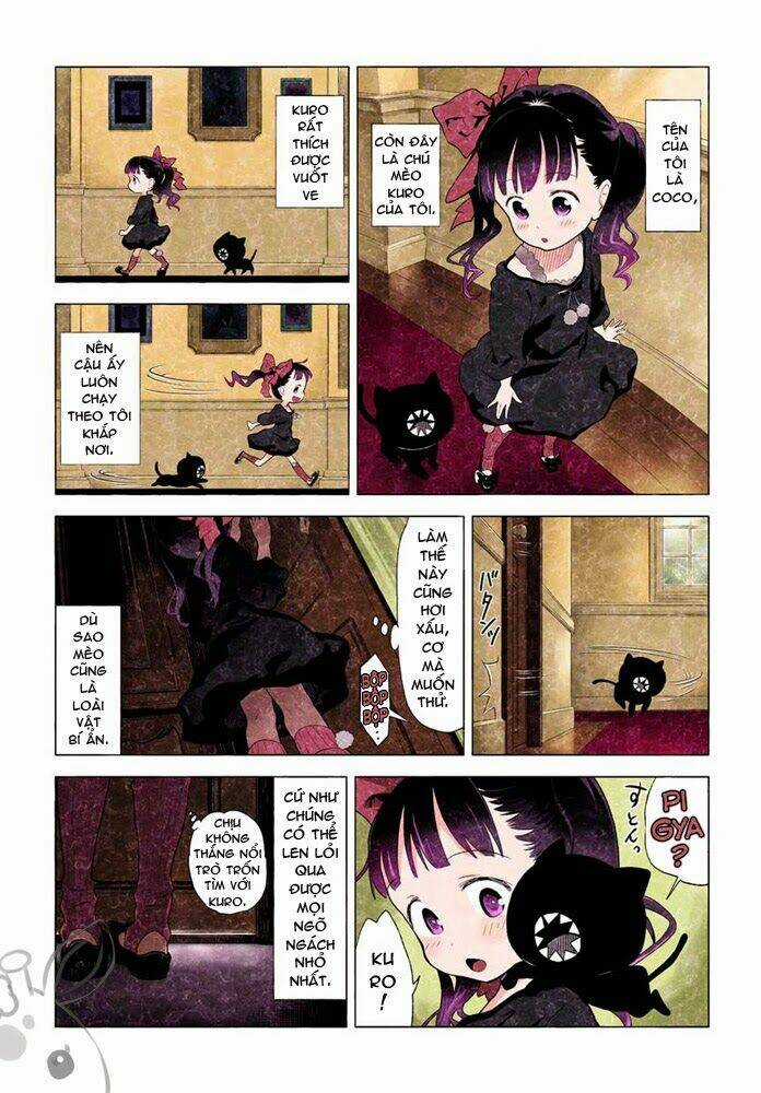 Kuro - Chapter 1 - Trang 6