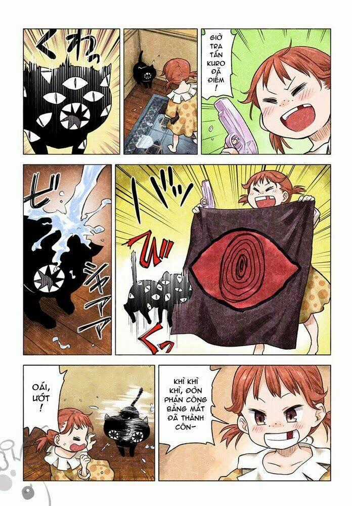 Kuro - Chapter 13 - Trang 11