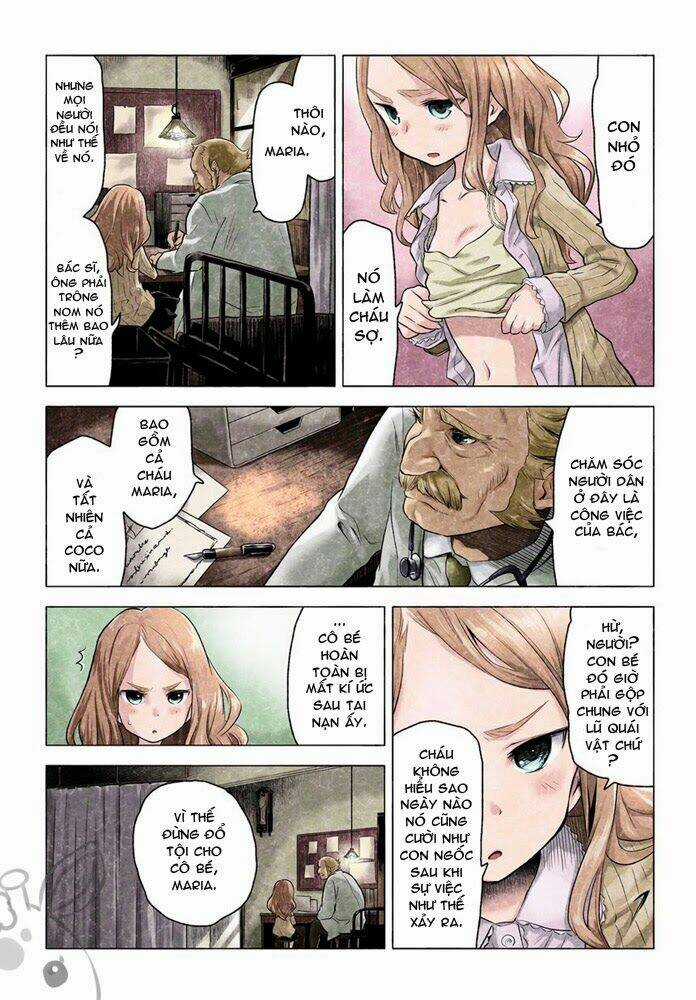 Kuro - Chapter 13 - Trang 7