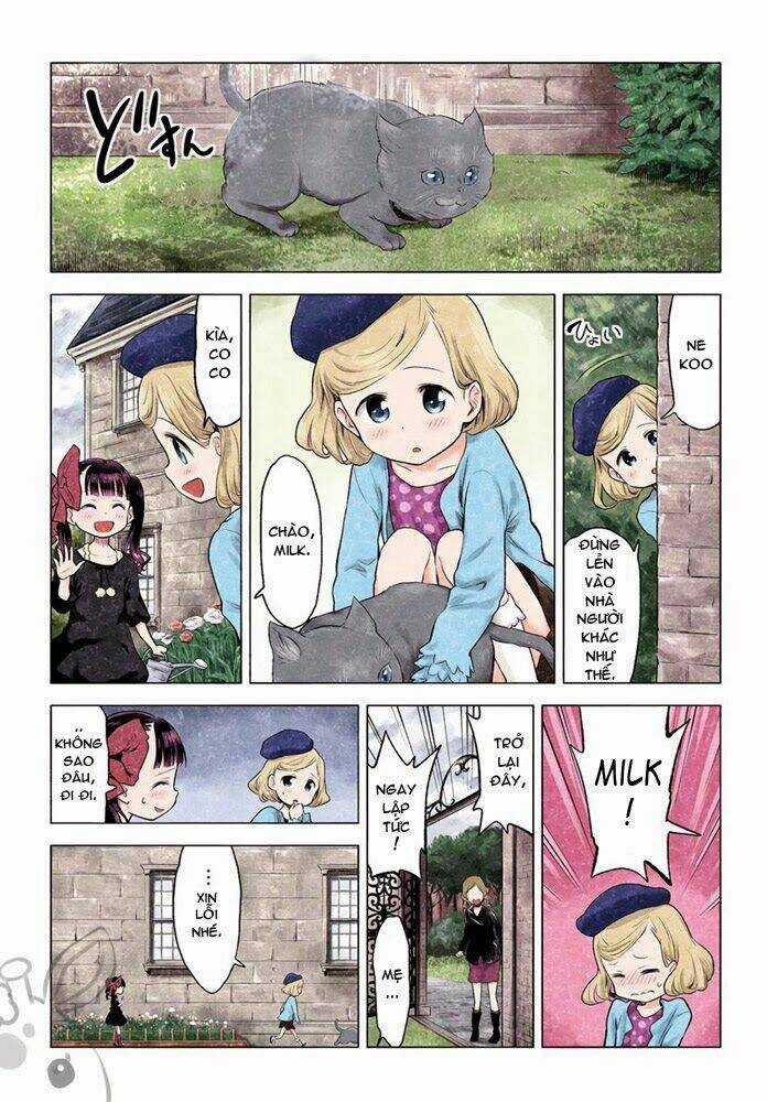 Kuro - Chapter 13 - Trang 9