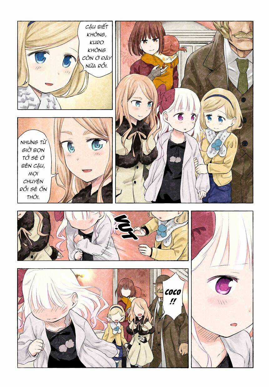 Kuro - Chapter 164 - Trang 11