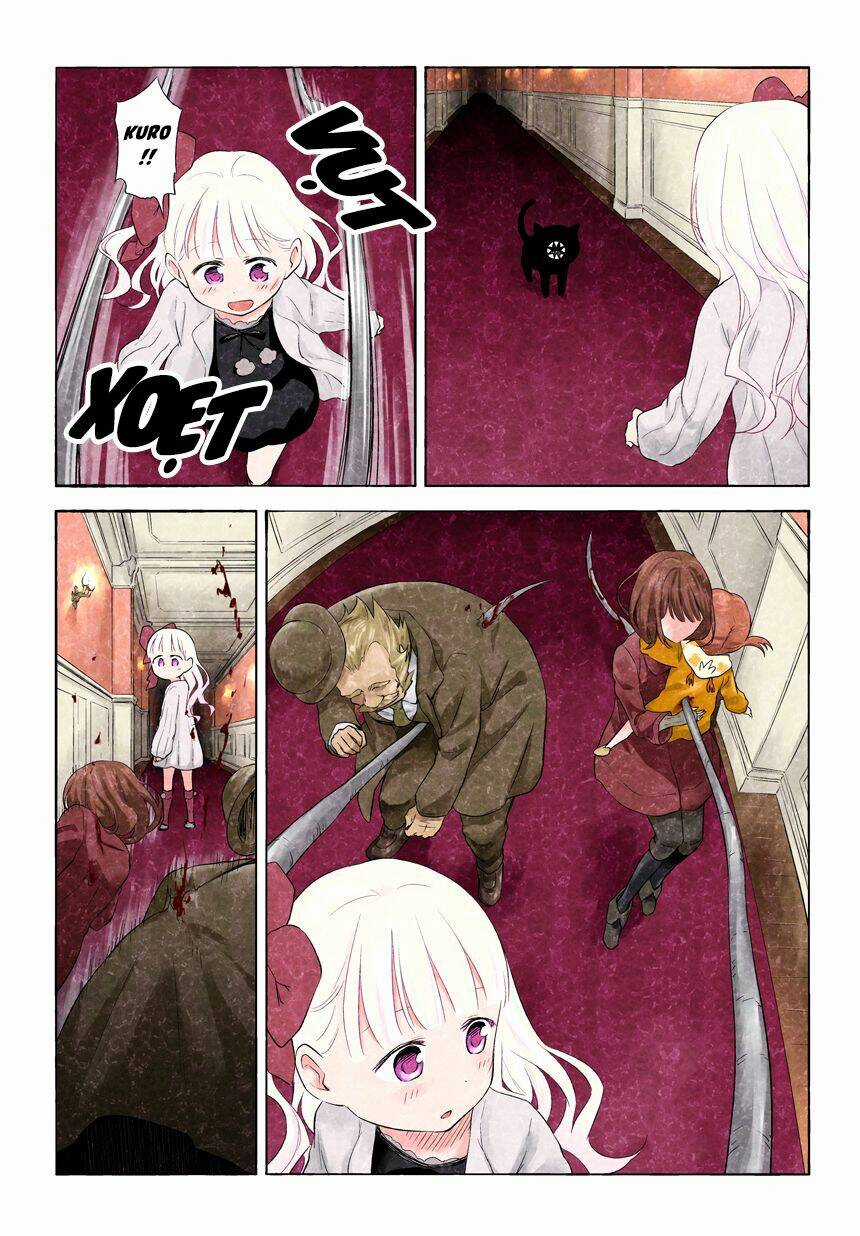 Kuro - Chapter 164 - Trang 12