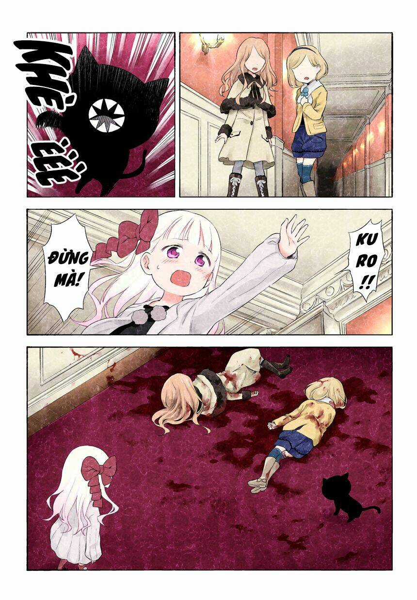 Kuro - Chapter 164 - Trang 13