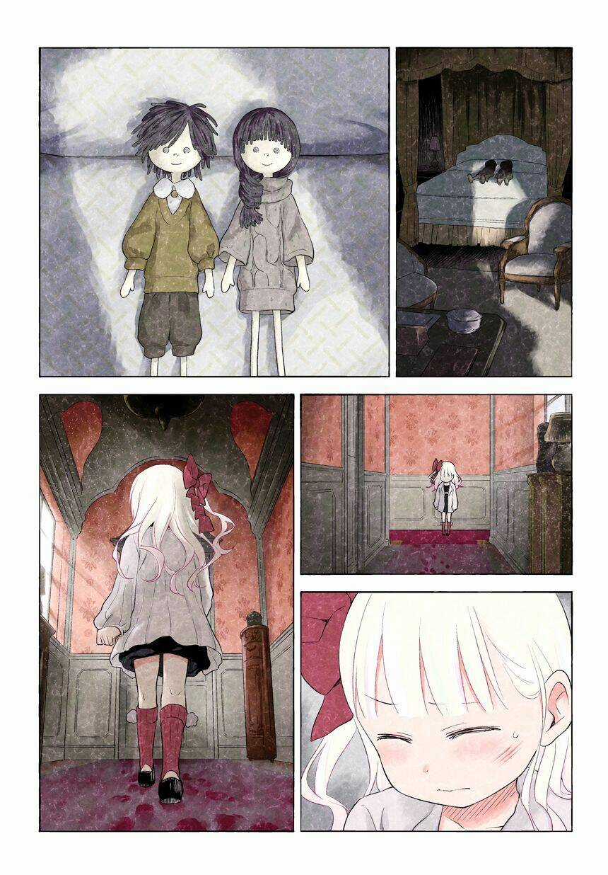 Kuro - Chapter 164 - Trang 5