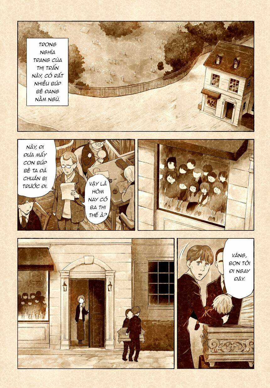 Kuro - Chapter 164 - Trang 6