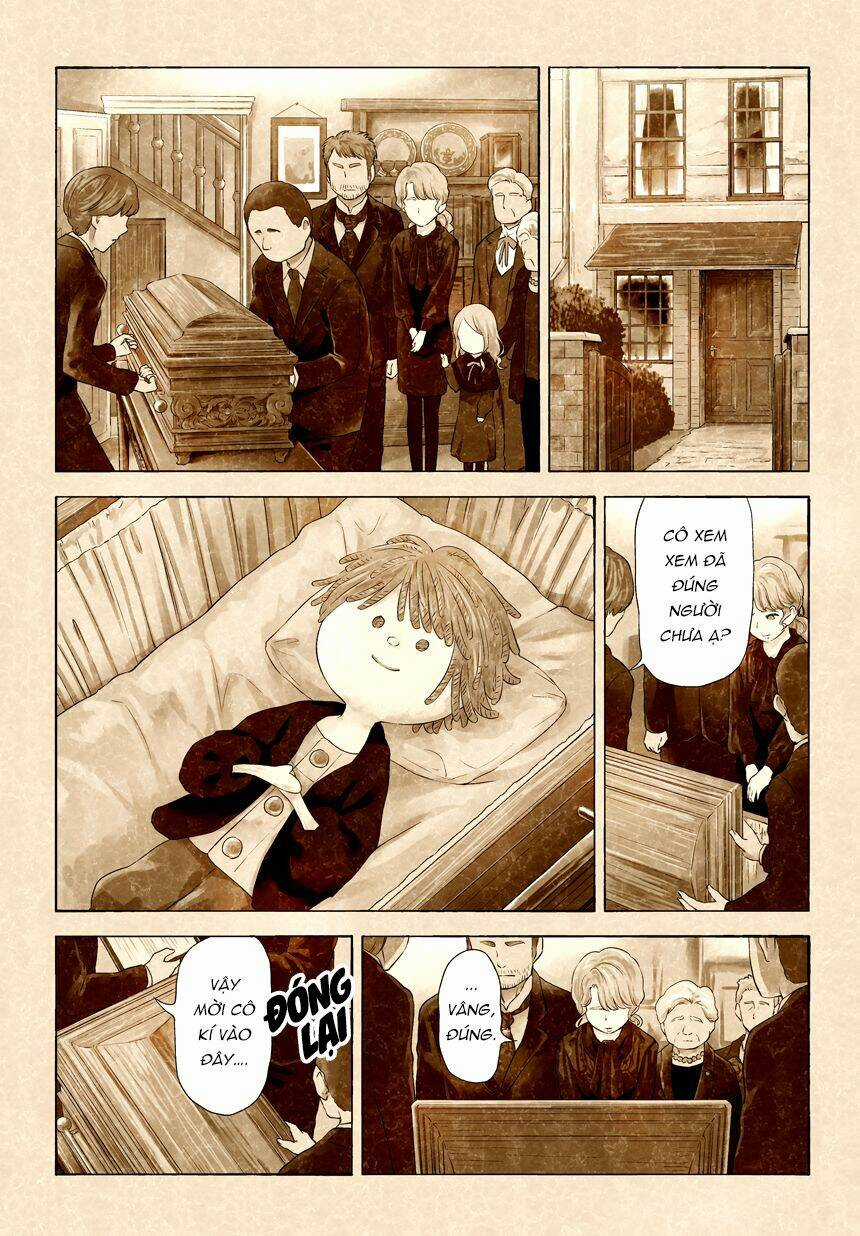 Kuro - Chapter 164 - Trang 7