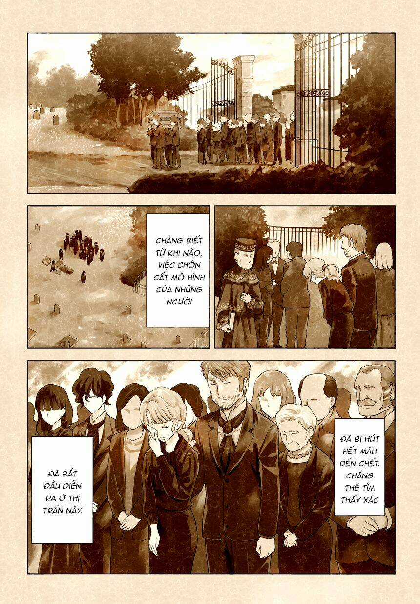 Kuro - Chapter 164 - Trang 8